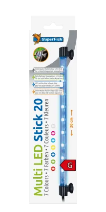 Лампа зі змінними режимами SF MULTI LED STICK 20 CM/2 W (A4020550) — Фото 2