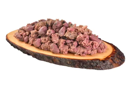 Вологий корм Carnilove Salmon &amp; Turkey для собак, лосось та індичка, 400 г — Фото 1