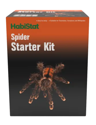 Тераріумний стартовий набір HABISTAT SPIDER STARTER KIT (R1100290) — Фото 3