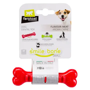 Ferplast SMILE BONE L RED — Фото 4