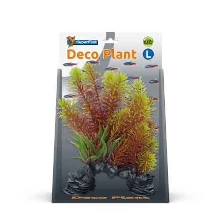 Штучна рослина для акваріума SF DECO PLANT L MYRIOPHYLLUM RED (A4070545)