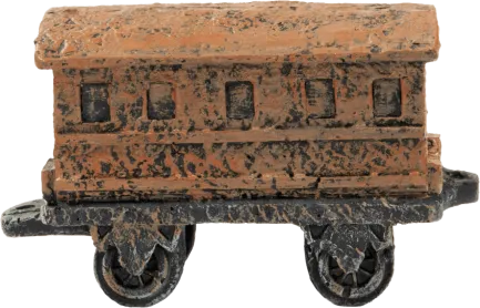 Прикраси для акваріума SF DECO TRAIN WAGON 4 (A4022025)