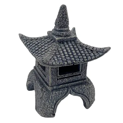 Декорація Hobby Sado Temple 9×8×9,5см для акваріума і тераріуму (41727) — Фото 5