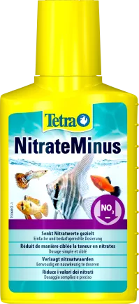 Засіб Tetra NitrateMinus для зниження нітратів у воді, 100 мл на 400 л
