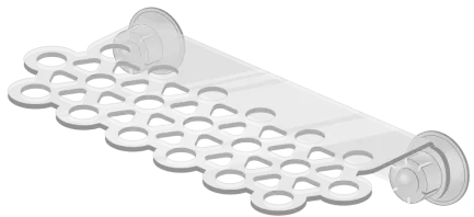 Тримач для коралів BM CORAL PLUG HOLDER 19 (N7090515)