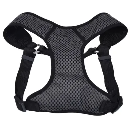 Coastal Comfort Soft Sport Wrap КОСТАЛ КОМФОРТ СОФТ СПОРТ шлея для собак сіро-блакитний