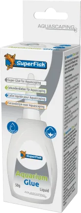 Клей SF AQUARIUM GLUE BOTTLE 50 GRAM (A4060600) — Фото 1