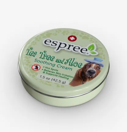 ESPREE Healing Cream Tea Tree&amp;Aloe Крем для загоєння лапок 44 мл