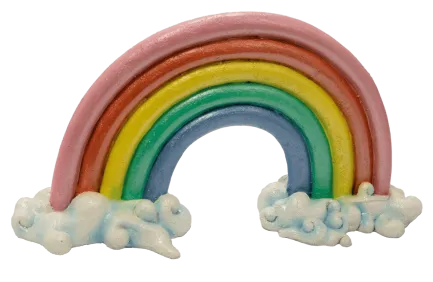 Декорація для акваріума SF DECO RAINBOW SKY (A4021635)