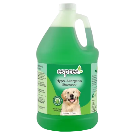 ESPREE Hypo-Allergenic Cocount Shamp Гіпоалергенний кокосовий шампунь 3,79л