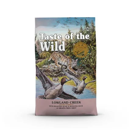 TOW LOWLAND CREEK FELINE (CAT) 6,6 kg — Фото 1