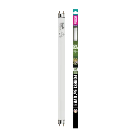 ARCADIA EURO-RANGE FOREST 5% UV TU60CM 18 WATT (R2100490) ультрафіолетова лампа для рептилій