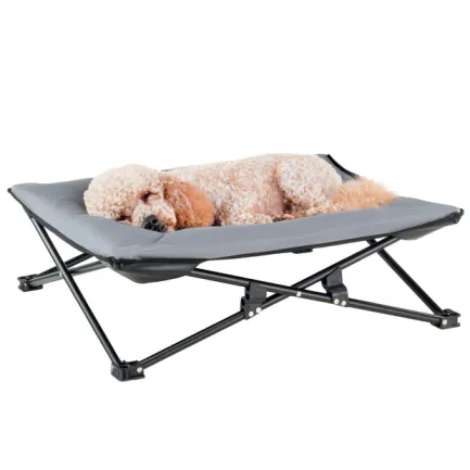 Ferplast DOG BED NUVIS розкладне ліжко для тварин — Фото 1