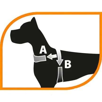 Ferplast SPORT DOG P L YELLOW Шлея, нейлон — Фото 1