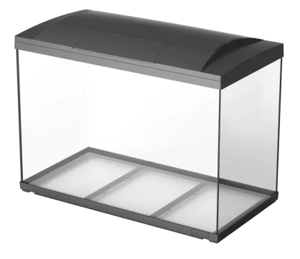 Акваріум скляний чорний SF START AQUA 100-GLAS TANK BLACK (A4050345)