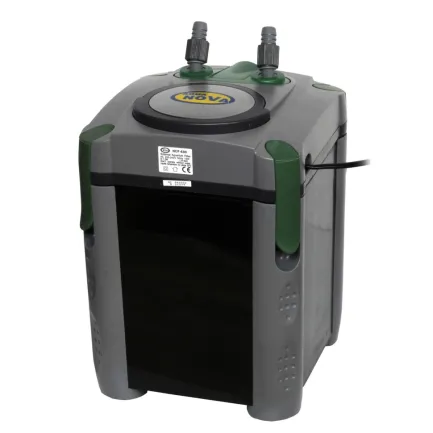 Зовнішній фільтр Aqua Nova NCF-600 до 600л/год (NCF-600) — Фото 1