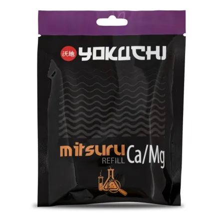 Реагент для тесту кальцію та магнію Yokuchi Mitsuru Aquarium Test Refill Ca/Mg, 50 тестів — Фото 2