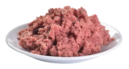 Вологий корм Brit Premium by Nature для собак, курка з курячим серцем, 400 г — Фото 1