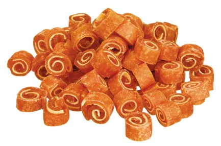 Ласощі Trixie Premio Fish Chicken Wheels для собак, курка та риба, 75 г — Фото 1