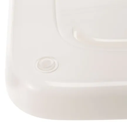 Ferplast GLAM TRAY XS DOVE GREY Лоток з мисками для котів і собак — Фото 5
