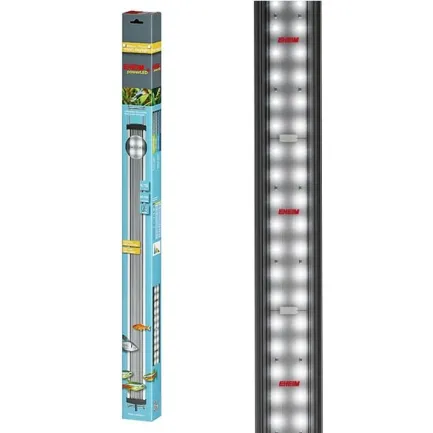 Світильник для прісноводних акваріумів Eheim powerLED+ fresh daylight 680-844мм 17,4W (4253011)