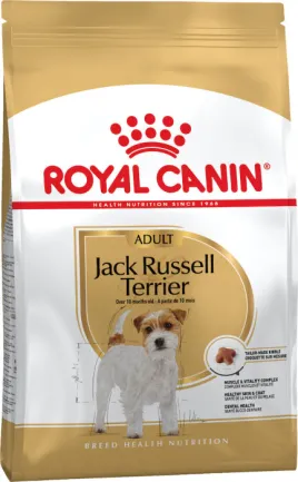 Сухий корм Royal Canin JACK RUSSEL ADULT для дорослих собак породи Джек Расел Тер`єр 1,5 кг