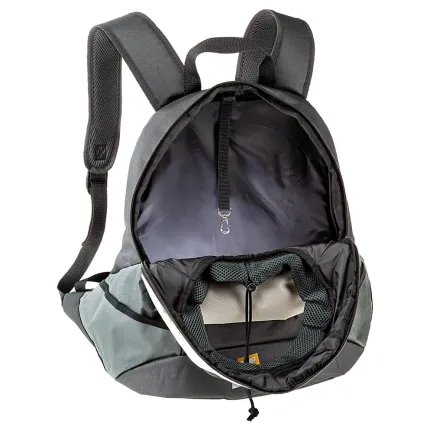 Ferplast KANGOO L GREY BACKPACK Рюкзак для транспортування собак — Фото 10