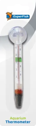 Термометр акваріумний SF AQUARIUM THERMOMETER 11 CM (A4060501)
