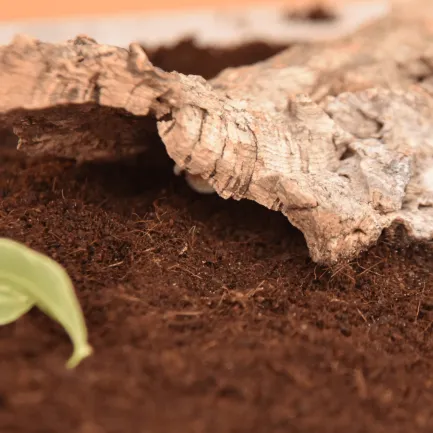HABISTAT COIR SUBSTRATE 5 LITRES (R4100050) субстрат для тераріума — Фото 1