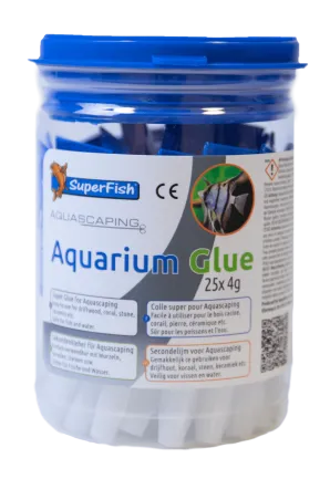 Клей AQUARIUMLIJM POT 25 PCS (A4060595)