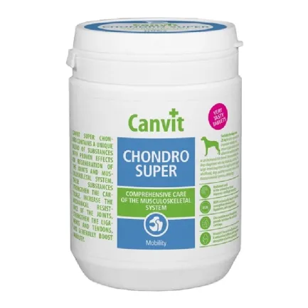 Canvit Chondro Super for dogs 500g