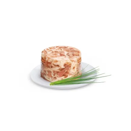 Вологий корм GimDog LD Pure Delight для собак мініатюрних порід, з куркою та тунцем, 85 г — Фото 1