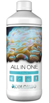 COLOMBO MARINE COLOUR ALL IN ONE 1000 ML (N5060492) універсальна добавка мікроелементів у морській воді