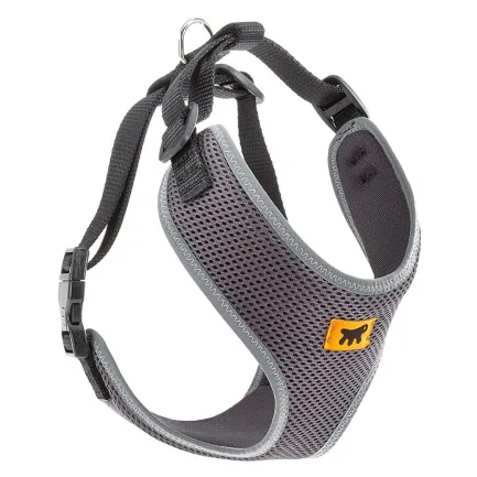Ferplast NIKITA P XS HARNESS BLACK Шлея,нейлон, — Фото 6
