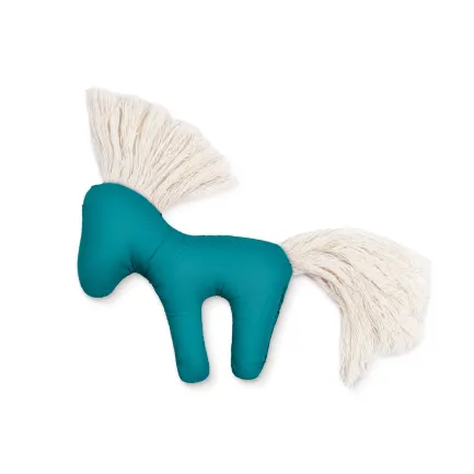 Іграшка Pet Fashion «Коник» для собак, 15х15 см — Фото 4