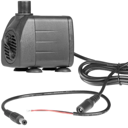 Помпа підйомна Kruger Meier HydroSpark 850 — міні насос 12V, 650 л/год — Фото 3