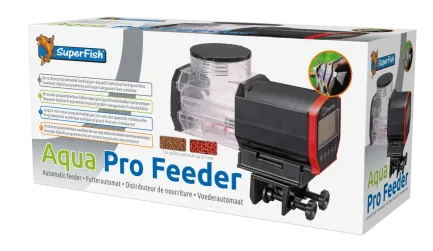 Автоматична годівничка SUPERFISH PRO FEEDER (A4030540) — Фото 2
