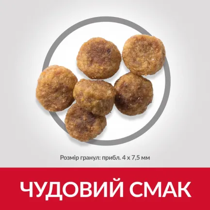 Hill’s Science Plan Adult Small&amp;Mini Сухий корм для дорослих собак малих і мініатюрних порід, з ягням і рисом, 6 кг — Фото 3