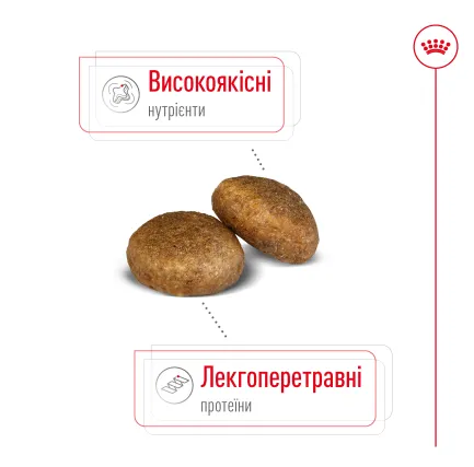 Сухий корм Royal Canin MAXI ADULT 5+ для собак зрілого віку великих порід 15 кг — Фото 4