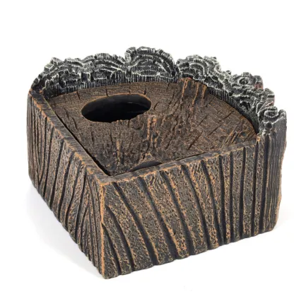 Декорація укриття для тварин Hobby Liana Corner M 17x12,5x6см (36238) — Фото 2