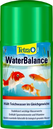 Засіб Tetra Pond WaterBalance для стабілізації показників води у ставку, 250 мл на 10000 л — Фото 2