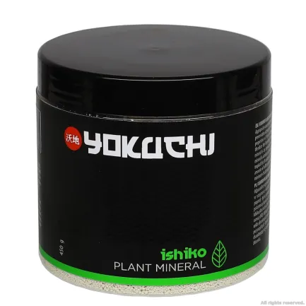 Суміш мінералів Yokuchi Ishiko plant mineral 450г