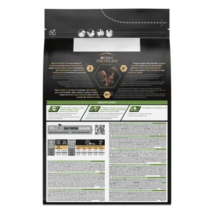 Сухий корм PRO PLAN Small &amp; Mini Puppy <1 Healthy Start для цуценят дрібних порід з куркою 3 кг — Фото 1