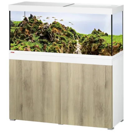 Акваріумний комплект Eheim vivaline LED 240 1x16.3W (LED) arctic/wood з тумбою (0613064) — Фото 4
