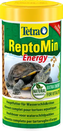 Корм Tetra ReptoMin Energy для черепах, 250 мл (палички)