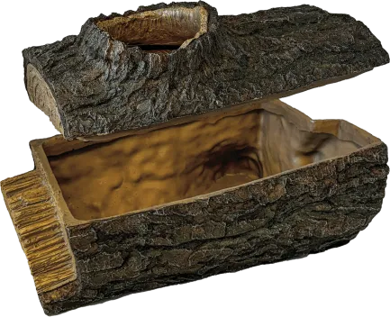 Декорація для акваріума REPTO DECO TRUNK CAVE (R5100350) — Фото 1