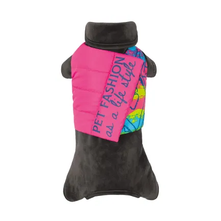 Комбінезон Pet Fashion «Enigma» для собак, розмір XS, чорний