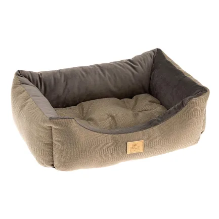 Ferplast CHESTER 60 BEDDING BROWN М'яке місце д/тварин