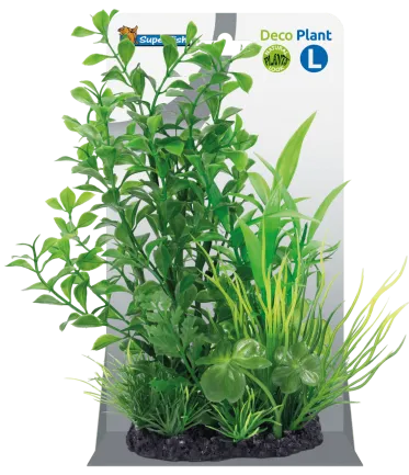 Штучна рослина для акваріума SF DECO PLANT L NR 4 (A4070641)
