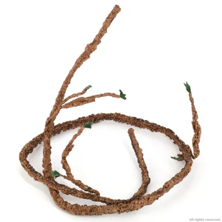 Ліана вигнута з листям Repti-Zoo Bend-A-Branch Vine 150см (RV0415)